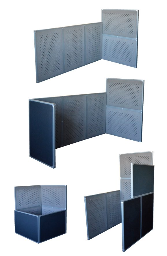 防音パネル　ミノリサイレンサー